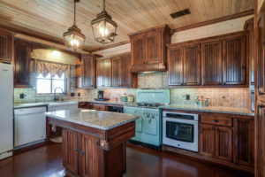 Kitchen image for local real estate listing