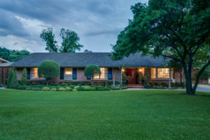 Twilight Real Estate Image in Wichita Falls, TX