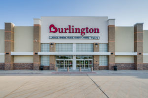 Burlington, Wichita Falls, TX - Portfolio image for architecture firm