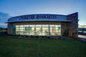 Pediatrics Associates Building, Wichita Falls, TX