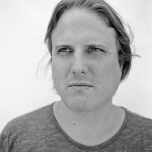 Medium Format Portrait - Professional head shot