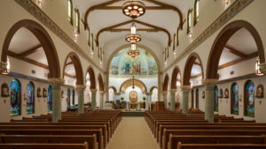 Sacred Heart Catholic Church - Wichita Falls, TX
