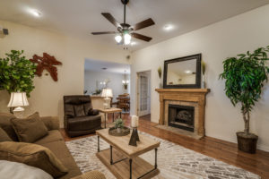 Interior image of a FSBO, for sale by homeowner, real estate listing in Wichita Falls, TX