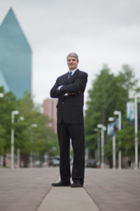 Business headshot for client in Dallas, TX - Business Portrait